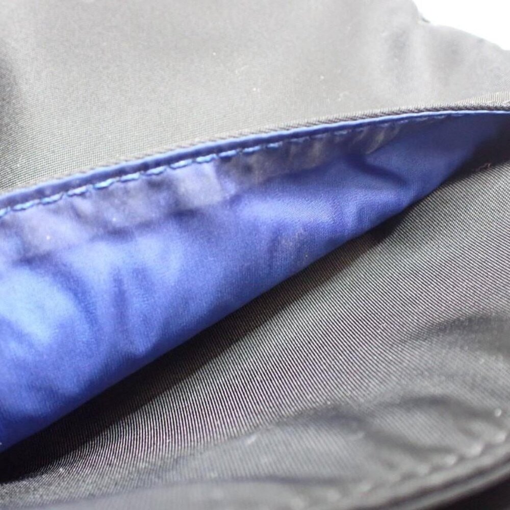 NWT Versace Nylon Messenger Bag - Picture 8 of 13